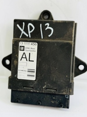 Модуль дверь левый перед vectra c 13111456 фото №1