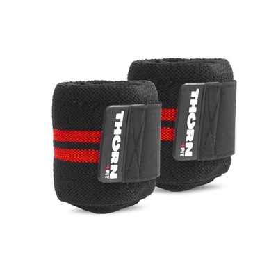 Ściągacz nadgarstka THORN FIT Wrist Wrap RED