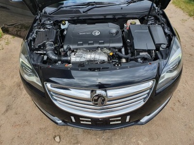 Радіатор комплект радіатор insignia 2.0 механічна коробка передач фото №1