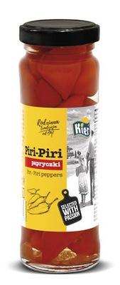 Papryczki Piri - Piri HISZPANIA