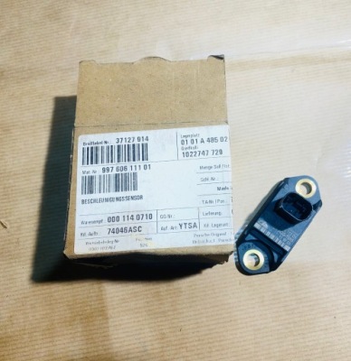 Датчик датчик porsche 997 oem новий 99760611101 фото №1