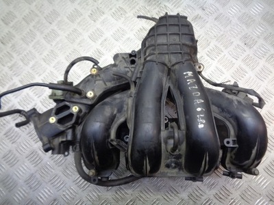 Колектор всмоктуючий mazda 6 gg 1.8 фото №1