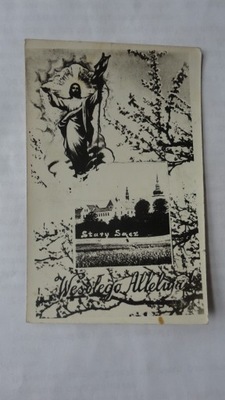 STARY SACZ WESOLEGO ALLELUJA 55931