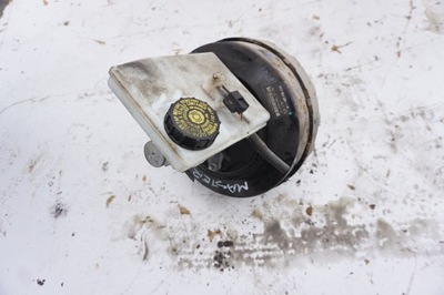 Підсилювач гальм 472100453r-a renault master 3 iii 2.3 dci фото №1