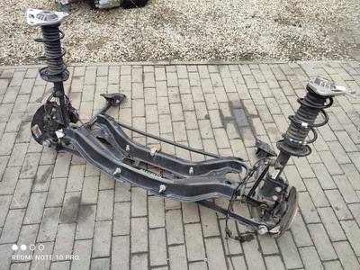 Jeep renegade oś задняя балка подвеска lift ideał фото №1