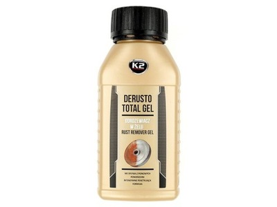 Odrezovač K2 DERUSTO TOTAL GEL 250 ml, K2