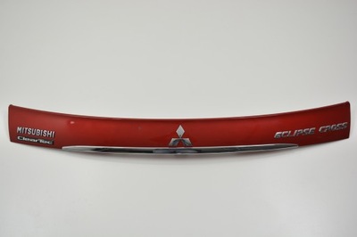 Mitsubishi eclipse cross накладка накладка кришки задня фото №1
