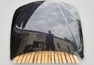 Bmw 3 f30 f31 капот крышка двигателя фото №1