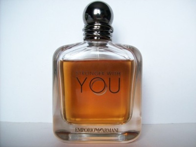 GIORGIO ARMANI STRONGER WITH YOU - 100ml