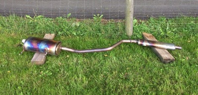 Гасник вихлоп kpl. dacia duster ii 2 201004003r фото №1