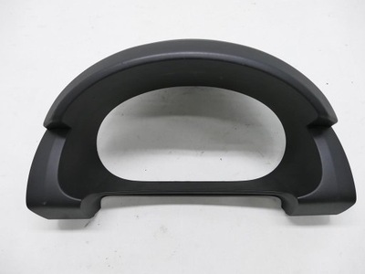 Mazda 5 ii lift корпус рамка спідометра прилади фото №1