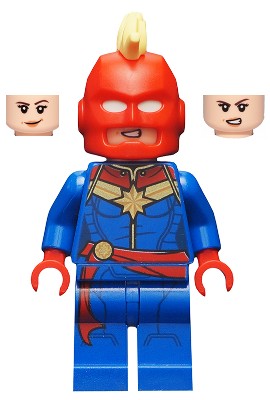 LEGO Super Heroes Kapitan Marvel sh641 76153