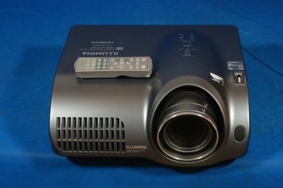 HITACHI PJ-TX200