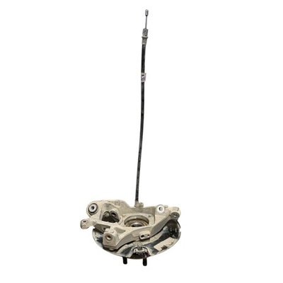 Dodge charger 2017 задняя сторона правая ступица колеса заднего фото №1