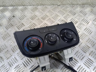Opel combo d 1.6 cdti панель кондиціонера 735498657 фото №1