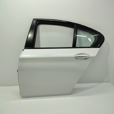 Bmw 5 f10 sedan двері задня ліва фото №1