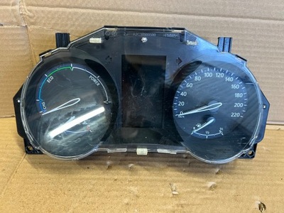 Лічильник приладова панель toyota ch-r 83800-f4240 фото №1