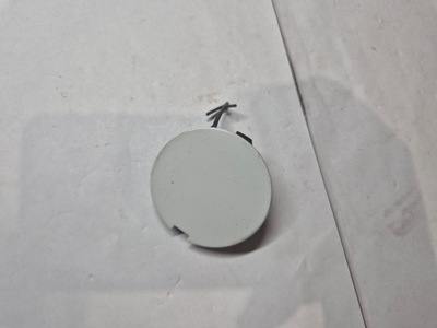 Sandero ii lift 16- заглушка фаркоп hak бампер задня 511651456r фото №1