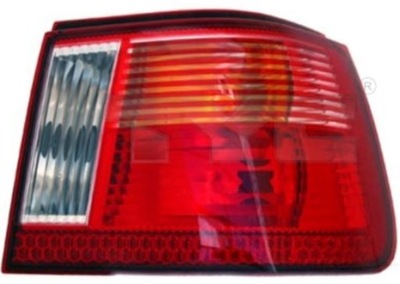 LAMPA TYLNA PRAWA VW POLO 6N HATCHBACK 1994-1999