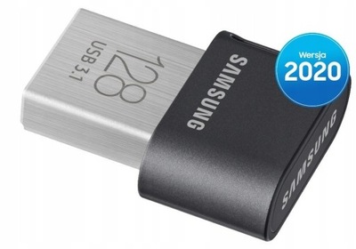 Pendrive SAMSUNG FIT Plus 128GB USB 3.1 300MB/s