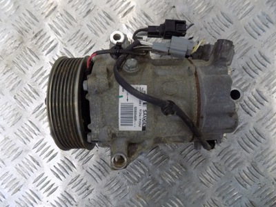 Renault captur ii clio v компресор кондиціонера фото №1