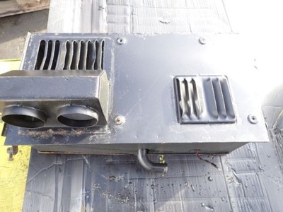 Jelcz model 400 - обігрівач фото №1