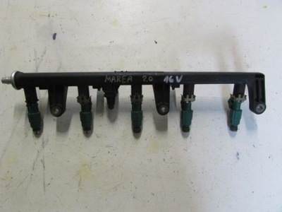 Молдинг впрыскная fiat marea фото №1