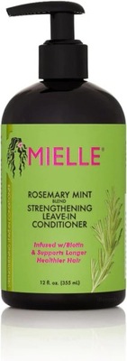 Odżywka Mielle Strengthening Mint Rosemary 355 ml