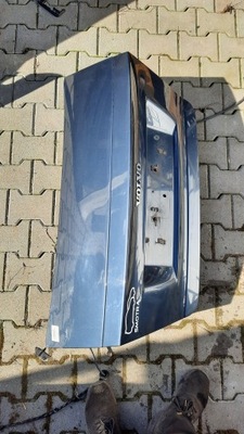 Задняя крышка багажника volvo s60 00-07r фото №1