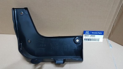 HYUNDAI KONA GUARDABARROS PARTE DELANTERA IZQUIERDO 86831J9000  