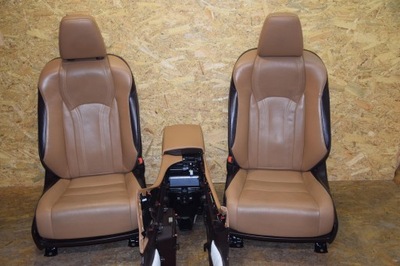 Салон сиденье сиденья заднее сиденье подлокотник обивка lexus rx iv 7os идеальное состояние фото №1