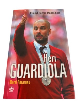 Herr Guardiola - Martí Perarnau