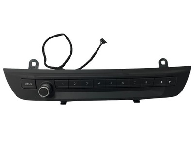 Панель радио bmw i8 фото №1