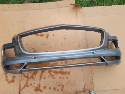 Бампер передній mercedes sls w197 фото №1