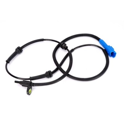 Датчик, швидкість обертова колеса autlog as4156 фото №1