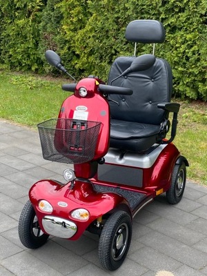 Shoprider Explorer 2020 rok skuter inwalidzki