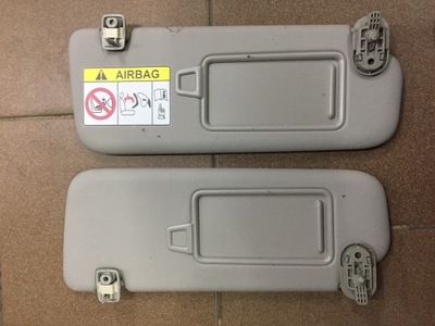 Kia x-ceed захист сонцезахисні kpl europa 2021 фото №1