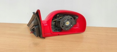 Hyundai accent 99-05 rok правое зеркало 5pin фото №1