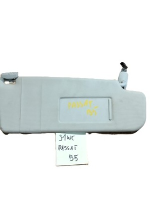 Vw passat b5 защита солнцезащитная фото №1