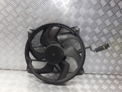 Вентилятор радиатора citroen c4 1.6 фото №1