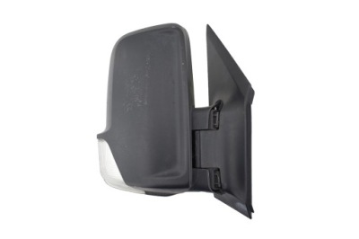 Дзеркало зовнішнє праве mercedes sprinter 907 a9108109316 фото №1