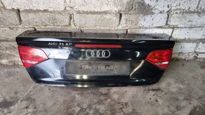 Кришка багажника багажника audi a3 8p cabrio lz9x фото №1