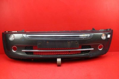 Бампер перед передній szary 7127932 mini cooper 01-08 фото №1