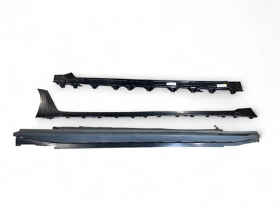 Молдинг bmw 4 g22 g23 g24 9491615 фото №1