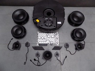 Vw arteon набор динамики dynaudio 3g0035466 фото №1