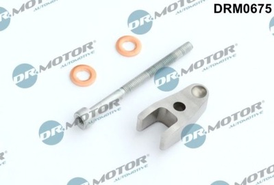 DRM0675 DR.MOTOR AUTOMOTIVE SOPORTE BOQUILLA  