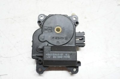 Моторчик кришки обдув mazda 5 фото №1