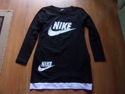 NIKE bluzka tunika 188cm roz M