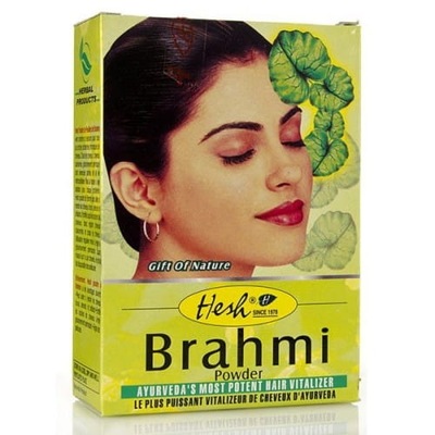Hesh Brahmi Odżywka Do Włosów 100g