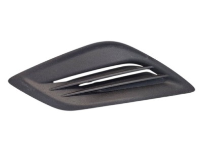 Решётка противотуманной фары заглушка левый перед volvo v60 s60 31290979 фото №1